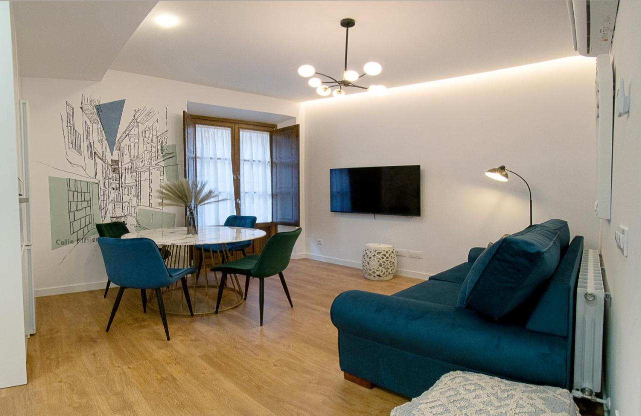 Cervantes 5 Collection Delux - Toletum - Zocodover Толедо Экстерьер фото