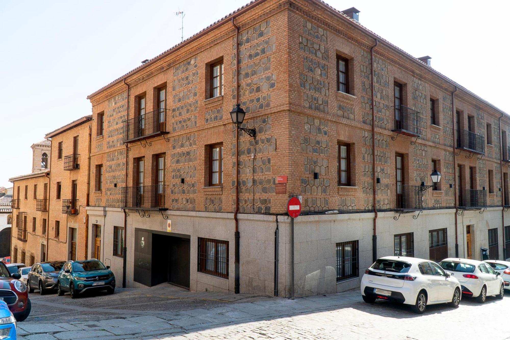Cervantes 5 Collection Delux - Toletum - Zocodover Толедо Экстерьер фото